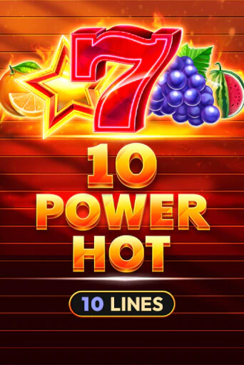 10 Power Hot демо играть онлайн | MaxBet Казино без регистрации