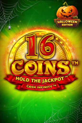 16 Coins Halloween Edition демо играть онлайн | MaxBet Казино без регистрации