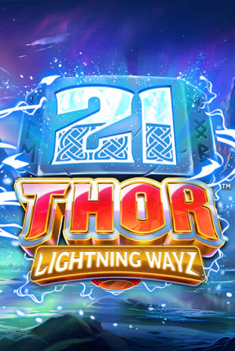 21 Thor Lightning Ways демо играть онлайн | MaxBet Казино без регистрации