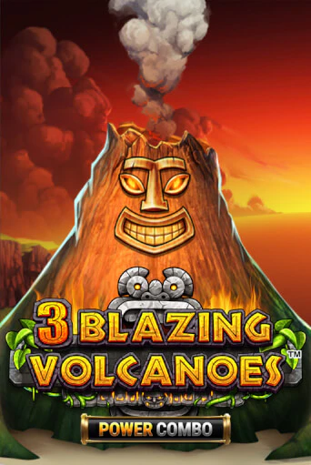 3 Blazing Volcanoes™ Power Combo демо играть онлайн | MaxBet Казино без регистрации