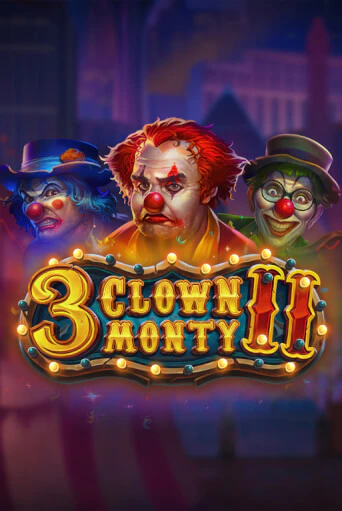 3 Clown Monty II демо играть онлайн | MaxBet Казино без регистрации