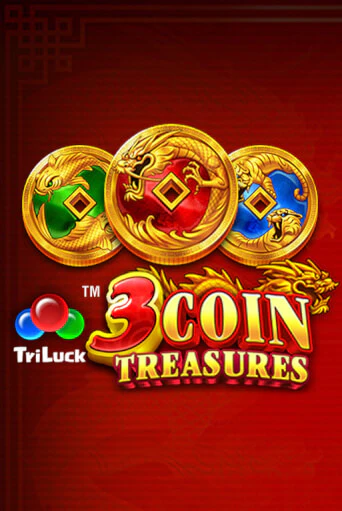 3 Coin Treasures демо играть онлайн | MaxBet Казино без регистрации