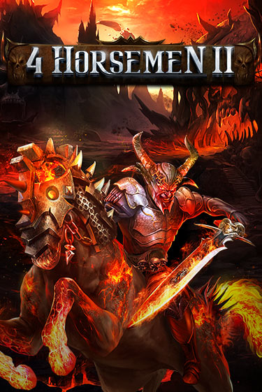 4 Horsemen II демо играть онлайн | MaxBet Казино без регистрации