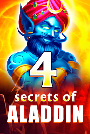 4 Secrets of Aladdin демо играть онлайн | MaxBet Казино без регистрации
