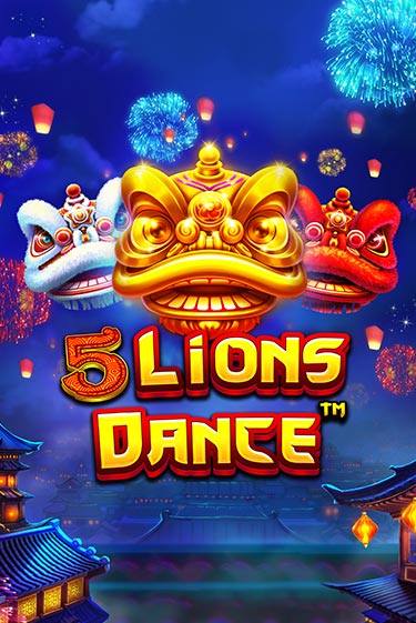 5 Lions Dance демо играть онлайн | MaxBet Казино без регистрации