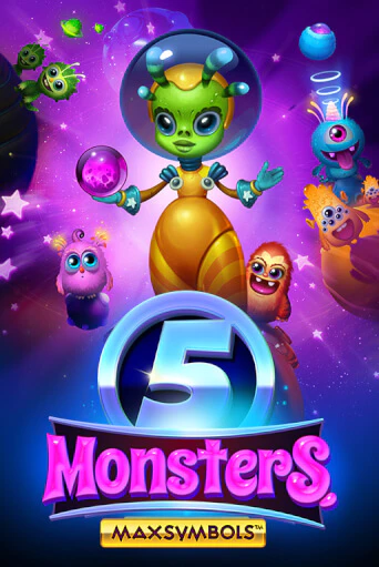 5 Monsters демо играть онлайн | MaxBet Казино без регистрации