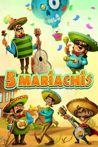 5 Mariachis демо играть онлайн | MaxBet Казино без регистрации
