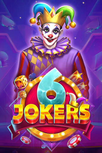 6 Jokers демо играть онлайн | MaxBet Казино без регистрации