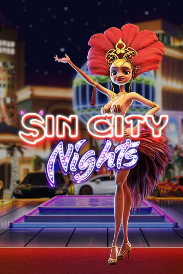 Sin City Nights демо играть онлайн | MaxBet Казино без регистрации