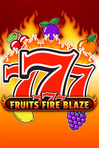 777 - Fruits Fire Blaze демо играть онлайн | MaxBet Казино без регистрации