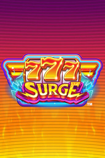 777 Surge™ демо играть онлайн | MaxBet Казино без регистрации