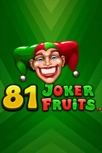 81 Joker Fruits демо играть онлайн | MaxBet Казино без регистрации