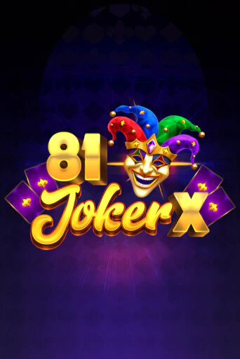 81 Joker X демо играть онлайн | MaxBet Казино без регистрации