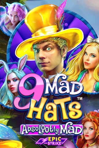 9 Mad Hats™ демо играть онлайн | MaxBet Казино без регистрации