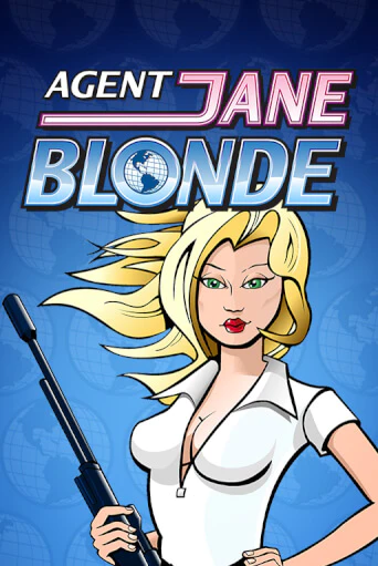 Agent Jane Blonde демо играть онлайн | MaxBet Казино без регистрации