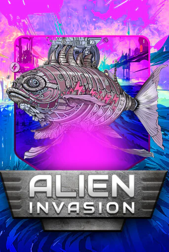 Alien Invasion демо играть онлайн | MaxBet Казино без регистрации