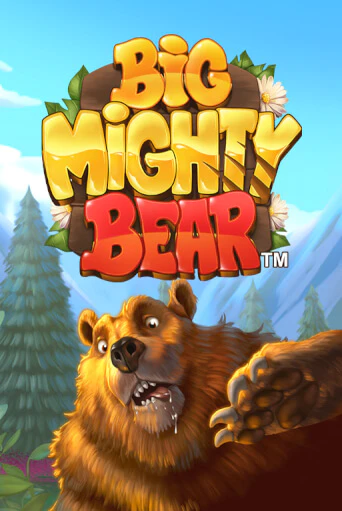 Big Mighty Bear демо играть онлайн | MaxBet Казино без регистрации