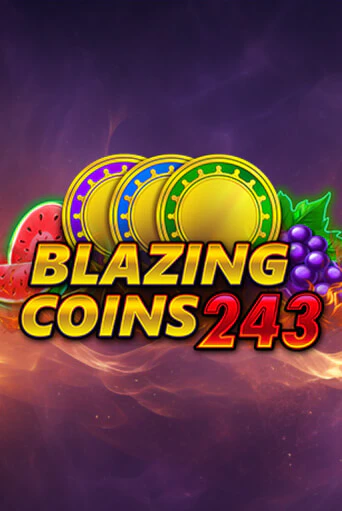 Blazing Coins 243 демо играть онлайн | MaxBet Казино без регистрации