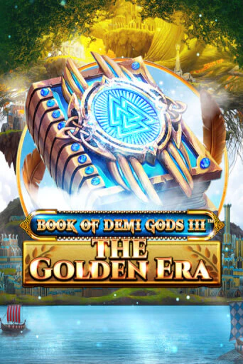 Book Of Demi Gods III - The Golden Era демо играть онлайн | MaxBet Казино без регистрации