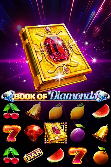 Book Of Diamonds демо играть онлайн | MaxBet Казино без регистрации