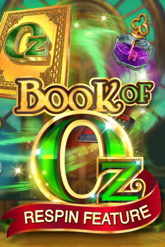 Book of Oz демо играть онлайн | MaxBet Казино без регистрации