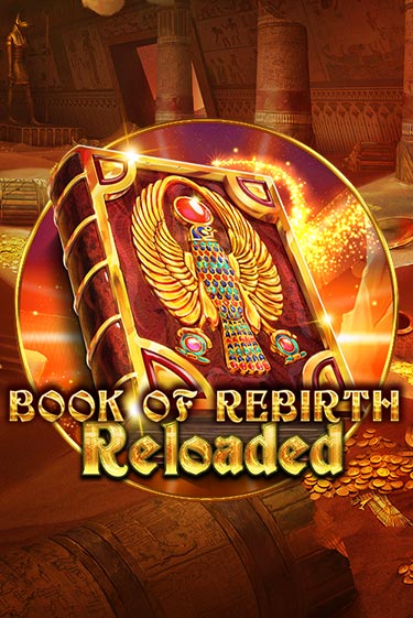 Book Of Rebirth Reloaded демо играть онлайн | MaxBet Казино без регистрации