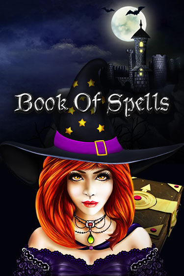 Book Of Spells демо играть онлайн | MaxBet Казино без регистрации