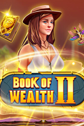 Book of Wealth ll демо играть онлайн | MaxBet Казино без регистрации