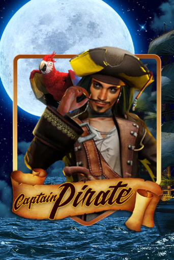 Captain Pirate демо играть онлайн | MaxBet Казино без регистрации