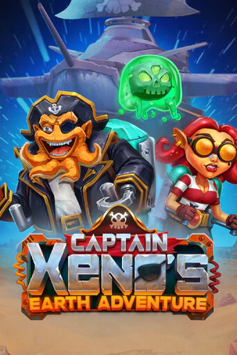 Captain Xeno's Earth Adventure демо играть онлайн | MaxBet Казино без регистрации