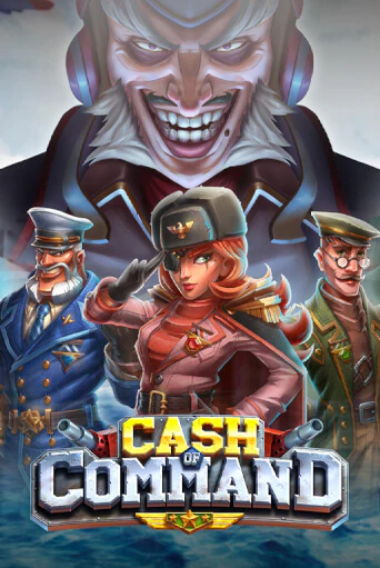 Cash of Command демо играть онлайн | MaxBet Казино без регистрации