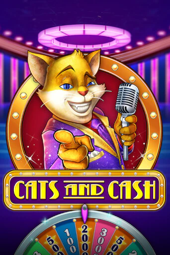 Cats and Cash демо играть онлайн | MaxBet Казино без регистрации
