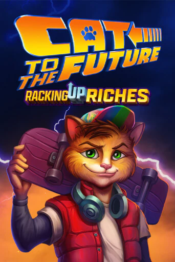 Cat To The Future Promo демо играть онлайн | MaxBet Казино без регистрации