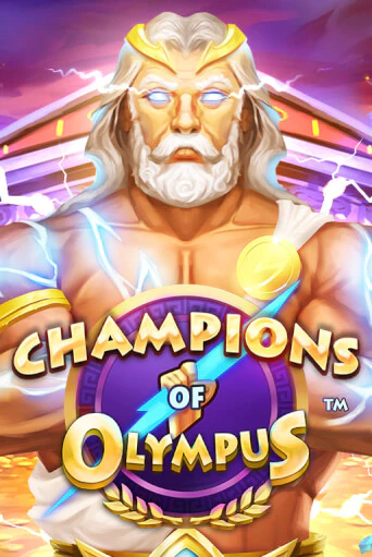 Champions of Olympus демо играть онлайн | MaxBet Казино без регистрации