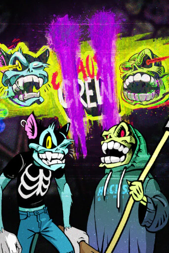 Chaos Crew 2 демо играть онлайн | MaxBet Казино без регистрации