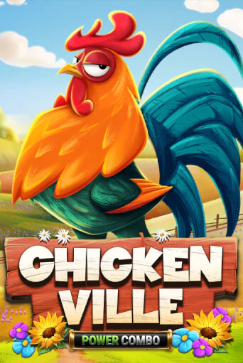 Chickenville POWER COMBO™ демо играть онлайн | MaxBet Казино без регистрации