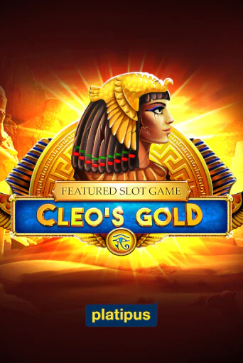Cleo's Gold демо играть онлайн | MaxBet Казино без регистрации