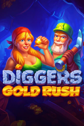 Diggers Gold Rush демо играть онлайн | MaxBet Казино без регистрации