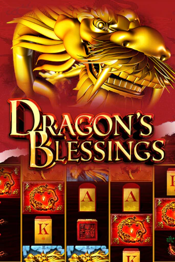 Dragons Blessings демо играть онлайн | MaxBet Казино без регистрации
