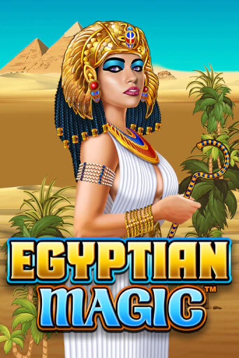 Egyptian Magic демо играть онлайн | MaxBet Казино без регистрации