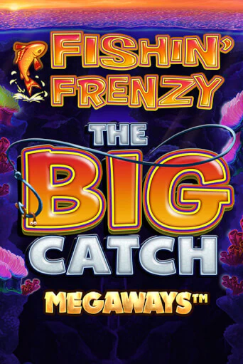 Fishin Frenzy Big Catch Megaways демо играть онлайн | MaxBet Казино без регистрации