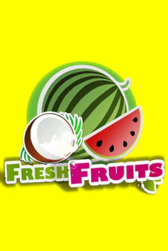 Fresh Fruits демо играть онлайн | MaxBet Казино без регистрации