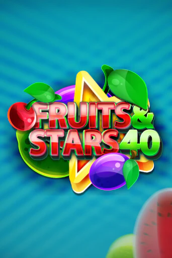 Fruits and Stars 40 демо играть онлайн | MaxBet Казино без регистрации
