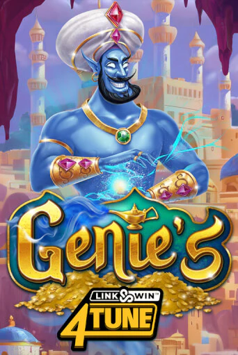 Genie's Link&Win 4Tune™ демо играть онлайн | MaxBet Казино без регистрации