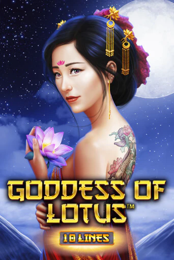 Goddess Of Lotus - 10 Lines демо играть онлайн | MaxBet Казино без регистрации