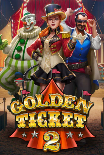 Golden Ticket 2 демо играть онлайн | MaxBet Казино без регистрации