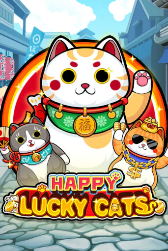 Happy Lucky Cats демо играть онлайн | MaxBet Казино без регистрации