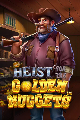 Heist for the Golden Nuggets демо играть онлайн | MaxBet Казино без регистрации