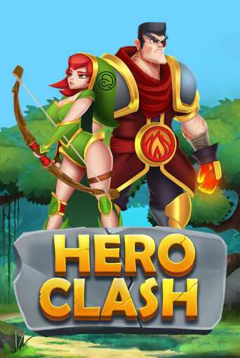 Hero Clash демо играть онлайн | MaxBet Казино без регистрации