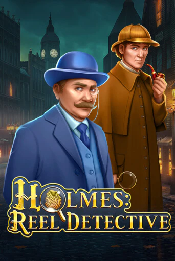 Holmes: Reel Detective демо играть онлайн | MaxBet Казино без регистрации